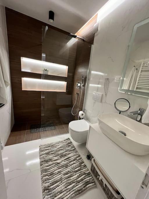 ספליט Luxury Apartment Dreamview מראה חיצוני תמונה
