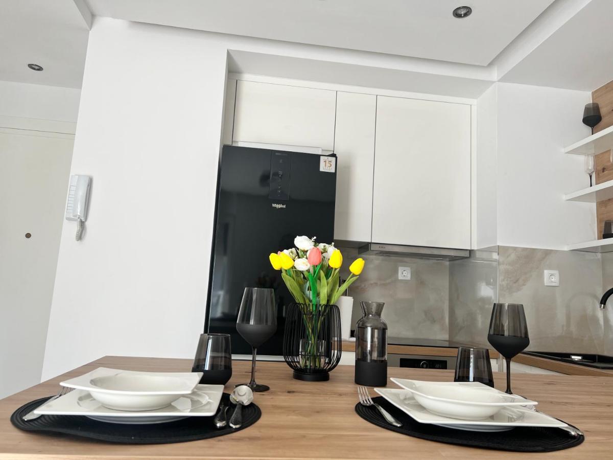 ספליט Luxury Apartment Dreamview מראה חיצוני תמונה