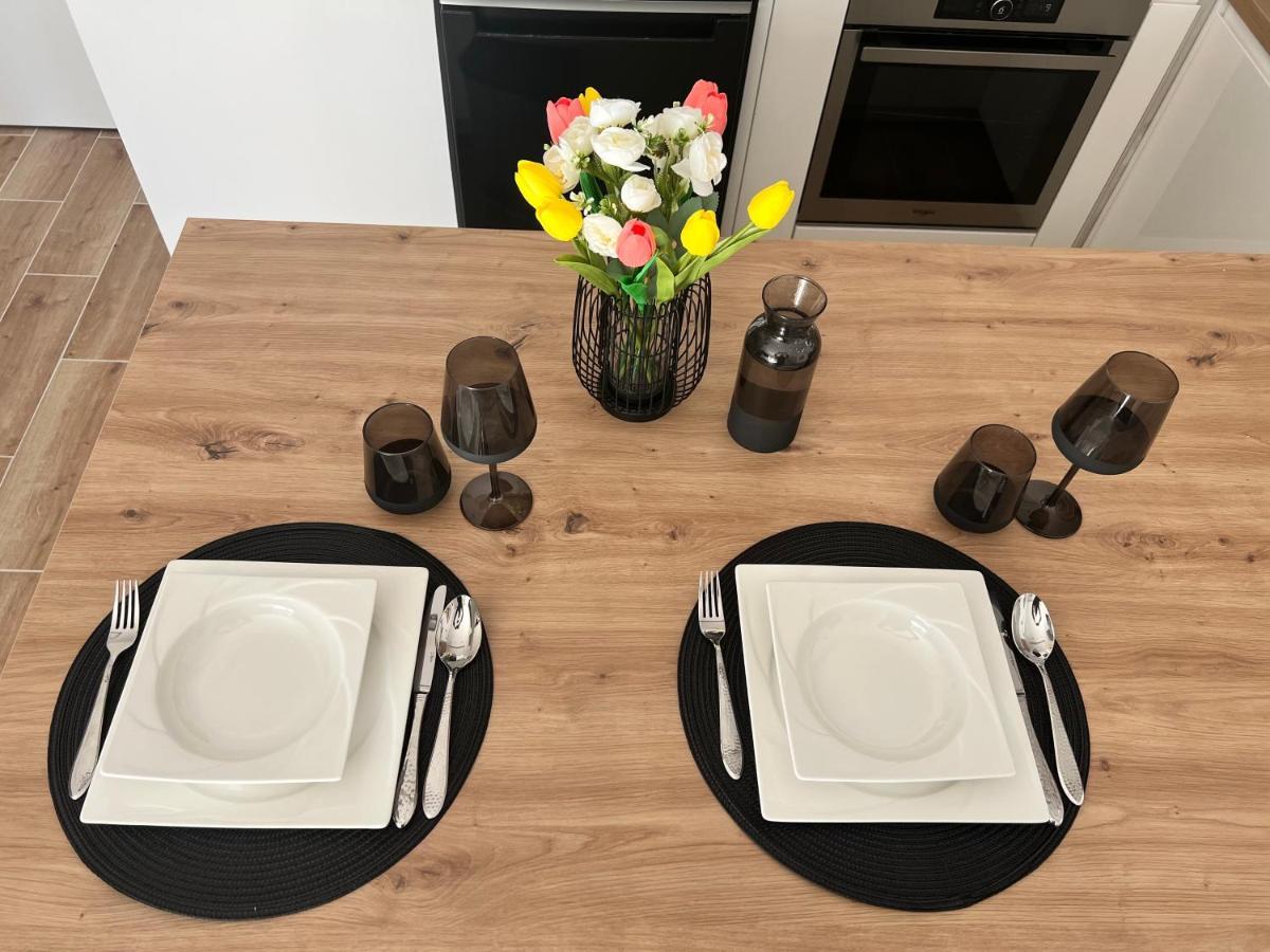 ספליט Luxury Apartment Dreamview מראה חיצוני תמונה