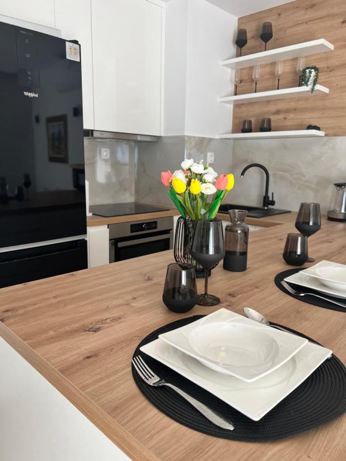 ספליט Luxury Apartment Dreamview מראה חיצוני תמונה